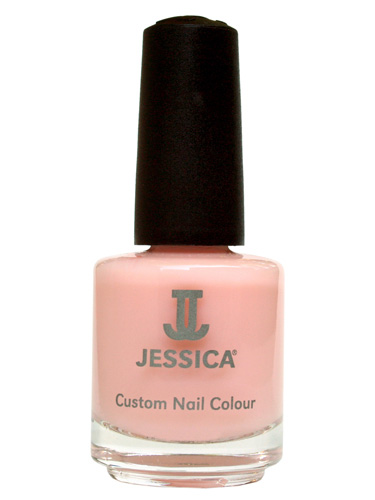 JESSICA CUSTOM NAIL COLOUR - Blush (7.4ml) JESSICA CUSTOM NAIL COLOUR - Blush (7.4ml)